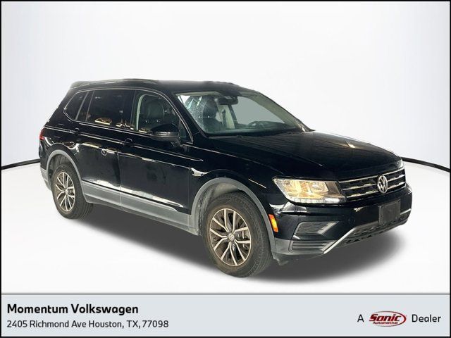 2020 Volkswagen Tiguan SE