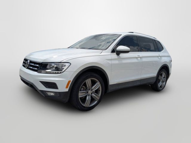 2020 Volkswagen Tiguan SE
