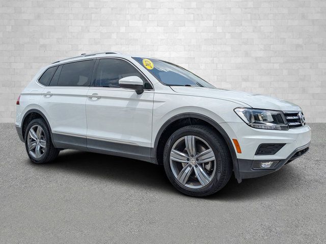 2020 Volkswagen Tiguan SE