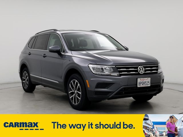 2020 Volkswagen Tiguan SE