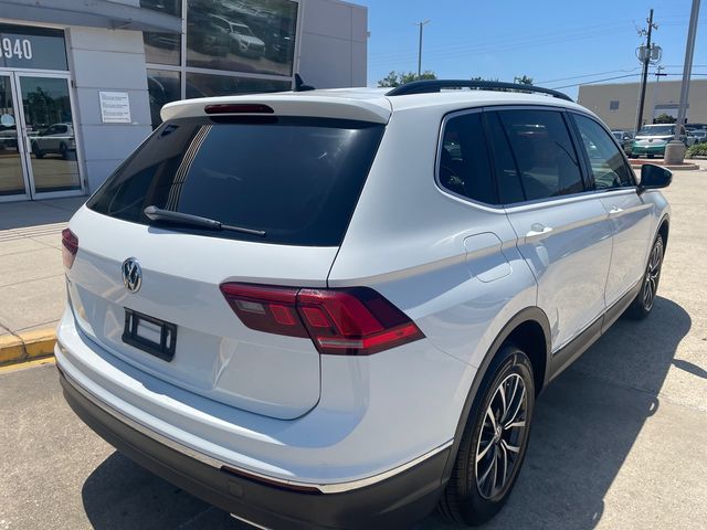 2020 Volkswagen Tiguan SE