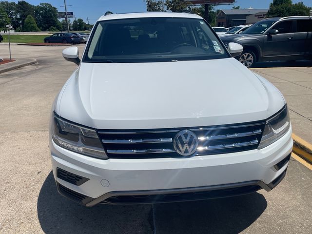 2020 Volkswagen Tiguan SE