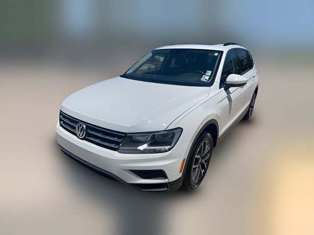 2020 Volkswagen Tiguan SE