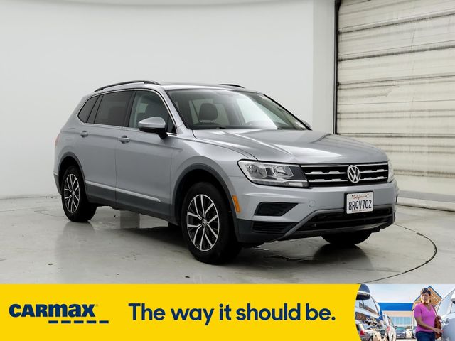 2020 Volkswagen Tiguan SE