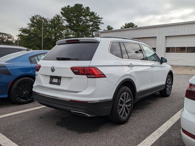 2020 Volkswagen Tiguan SE