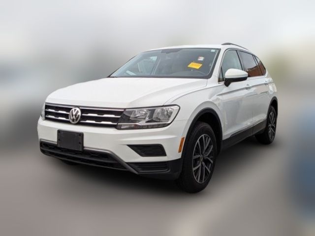 2020 Volkswagen Tiguan SE