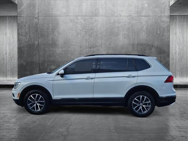 2020 Volkswagen Tiguan SE