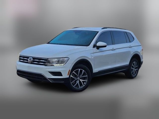 2020 Volkswagen Tiguan SE