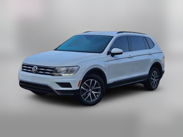 2020 Volkswagen Tiguan SE