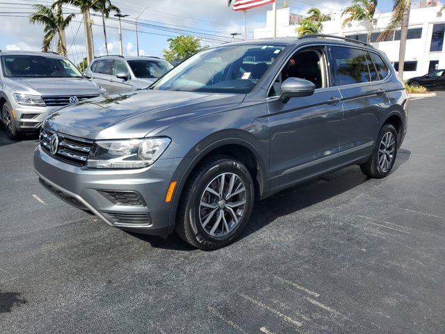 2020 Volkswagen Tiguan SE