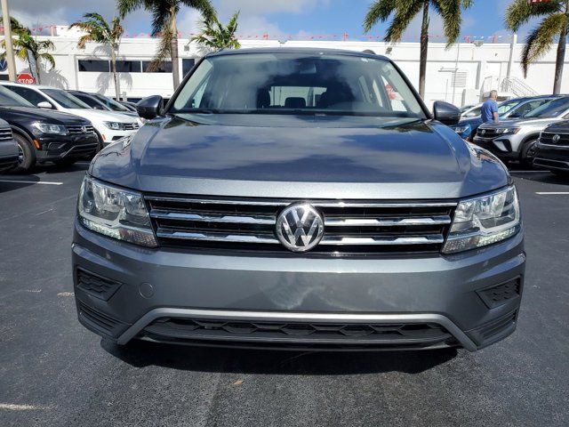 2020 Volkswagen Tiguan SE