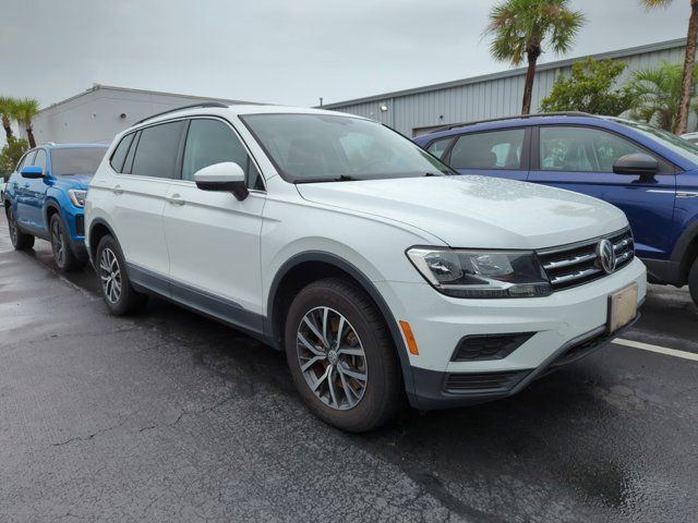 2020 Volkswagen Tiguan SE