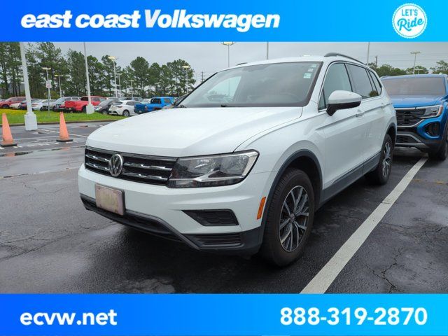 2020 Volkswagen Tiguan SE