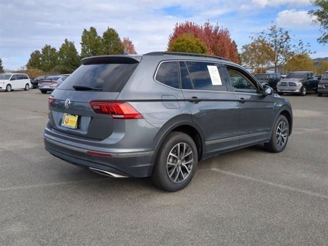 2020 Volkswagen Tiguan SE