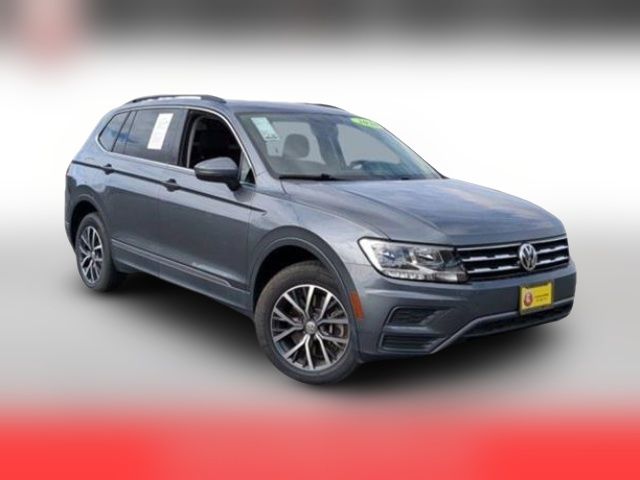 2020 Volkswagen Tiguan SE