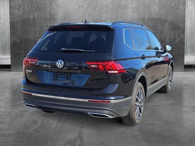 2020 Volkswagen Tiguan SE