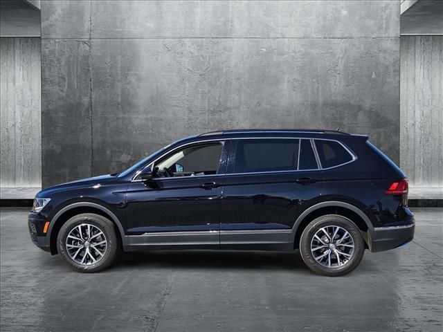 2020 Volkswagen Tiguan SE