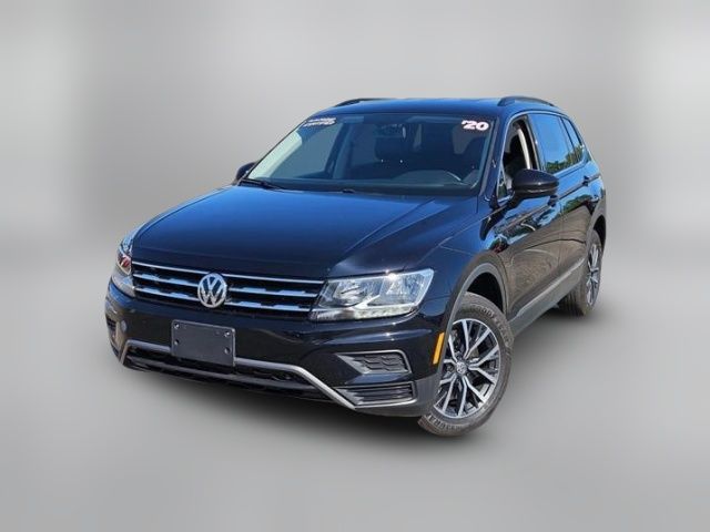 2020 Volkswagen Tiguan SE
