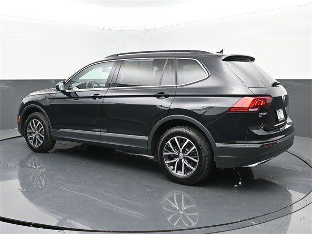 2020 Volkswagen Tiguan SE