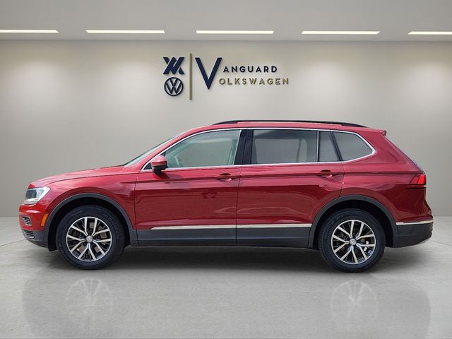 2020 Volkswagen Tiguan SE