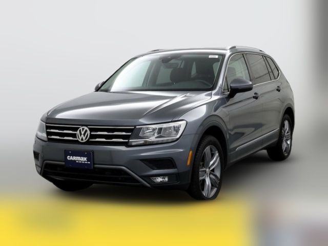 2020 Volkswagen Tiguan SEL