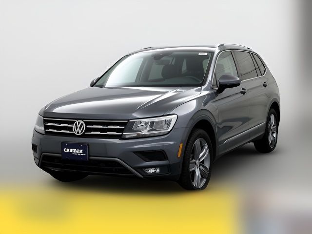 2020 Volkswagen Tiguan SEL