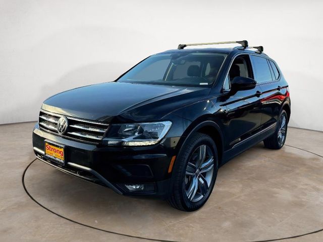 2020 Volkswagen Tiguan SEL