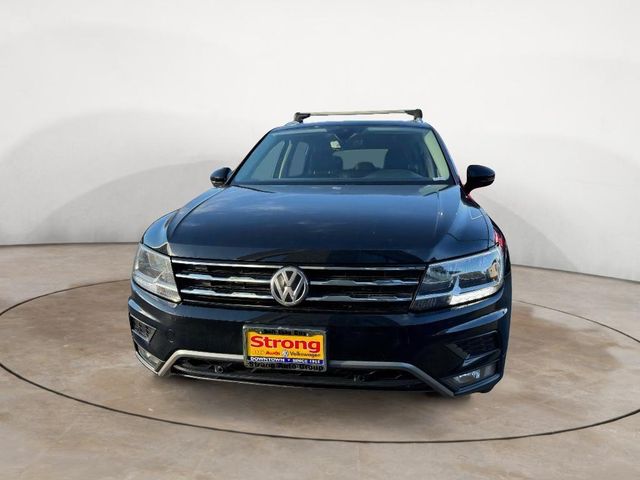 2020 Volkswagen Tiguan SEL