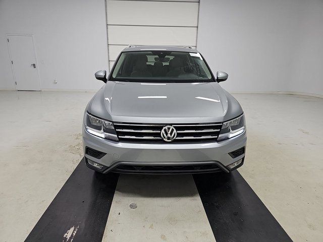 2020 Volkswagen Tiguan SEL