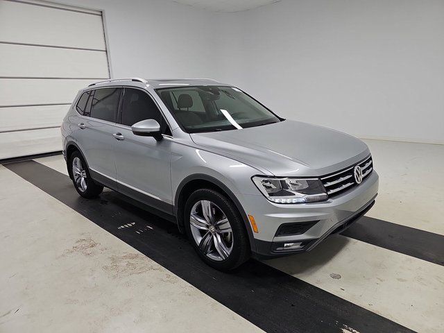 2020 Volkswagen Tiguan SEL