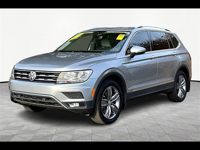 2020 Volkswagen Tiguan SE