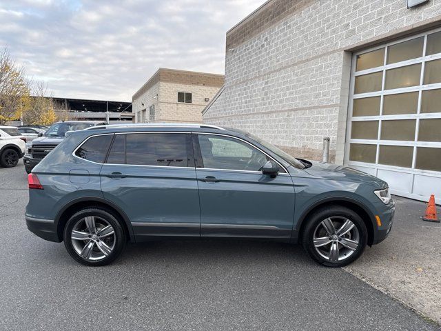 2020 Volkswagen Tiguan SEL