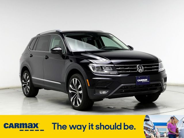 2020 Volkswagen Tiguan SEL