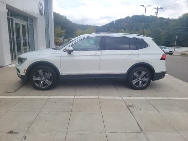 2020 Volkswagen Tiguan SEL