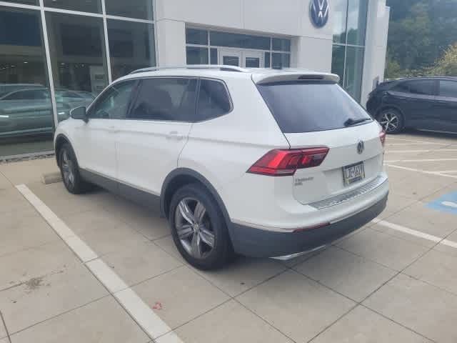 2020 Volkswagen Tiguan SEL