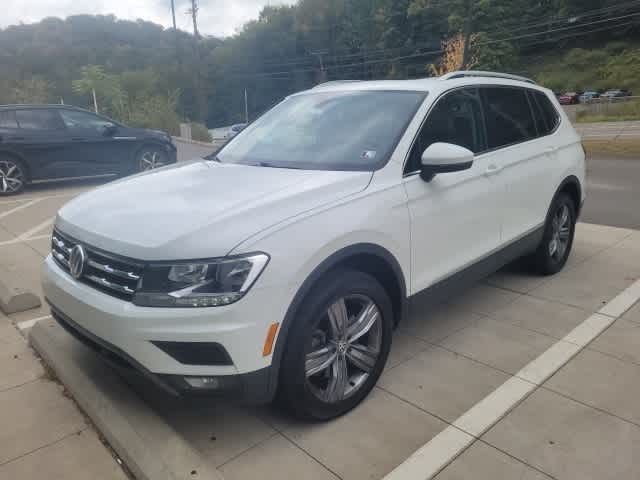 2020 Volkswagen Tiguan SEL