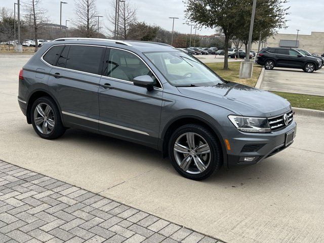 2020 Volkswagen Tiguan SEL