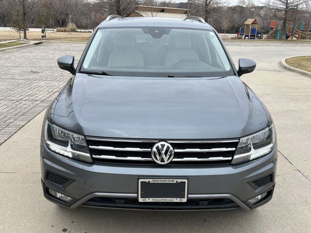 2020 Volkswagen Tiguan SEL