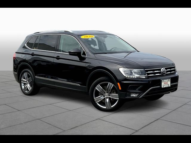 2020 Volkswagen Tiguan SEL