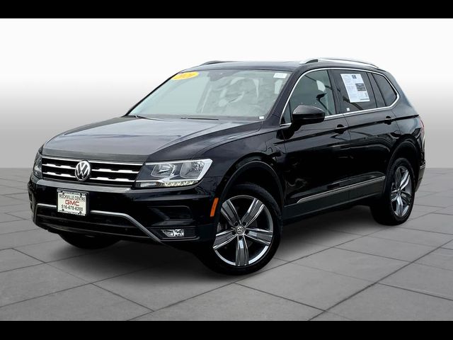 2020 Volkswagen Tiguan SEL