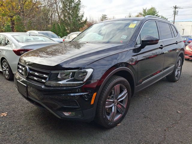 2020 Volkswagen Tiguan SEL