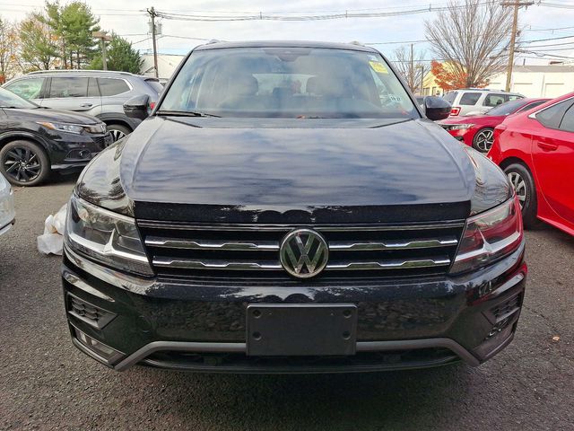 2020 Volkswagen Tiguan SEL