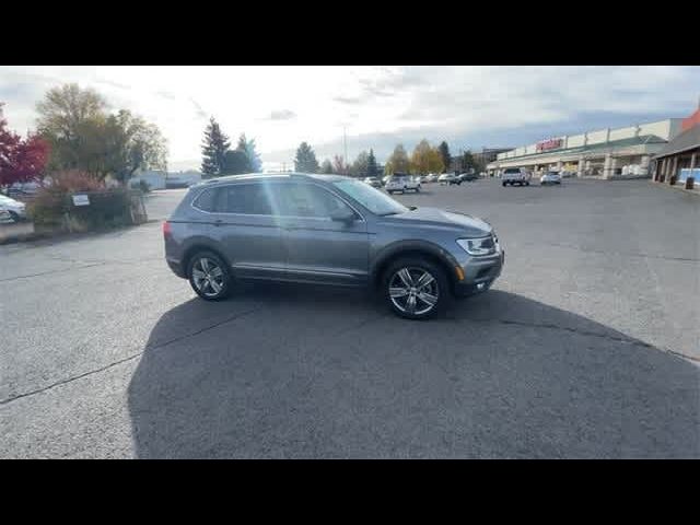 2020 Volkswagen Tiguan SEL