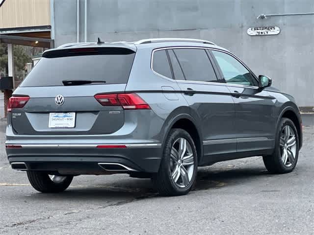 2020 Volkswagen Tiguan SEL