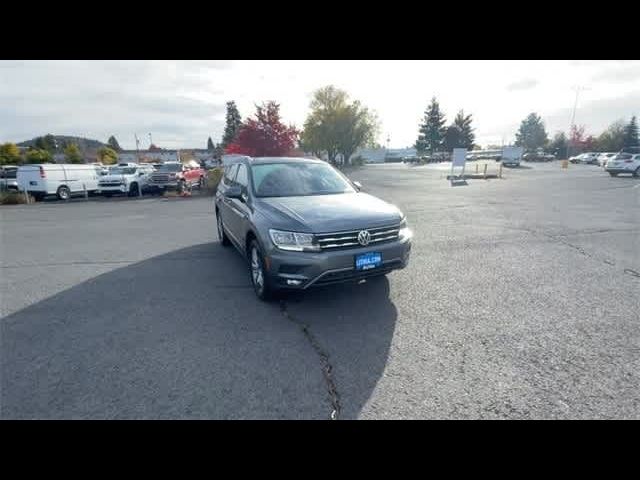 2020 Volkswagen Tiguan SEL