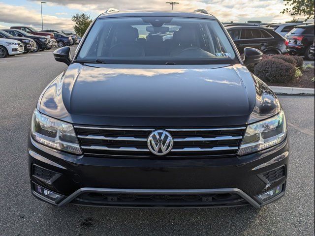 2020 Volkswagen Tiguan SEL