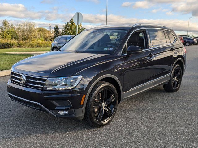 2020 Volkswagen Tiguan SEL