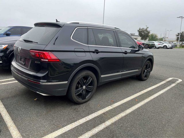 2020 Volkswagen Tiguan SEL