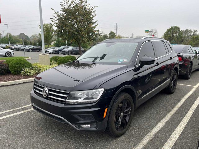 2020 Volkswagen Tiguan SEL