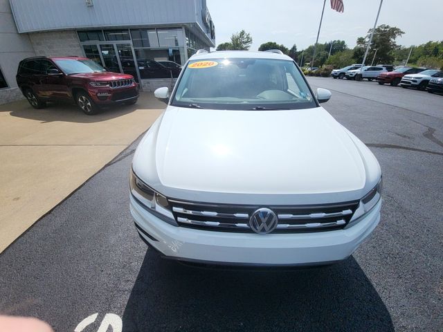 2020 Volkswagen Tiguan SEL